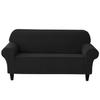 1 /2 /3 Seater European Style Sofa Cover Jacquard Fabric Stretch Couch Covers For Living Room Elastic Settee Furniture Protectors