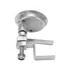 Stainless Steel Marine Deck Floor Lock Highly Polishing Yacht Boat Hardware Accessory