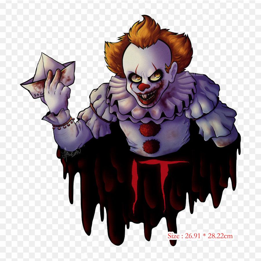 Drawing Image Iron On Heat Transfer Printing Vinyl Patches Sticker for Clothes DIY Appliques Washable Patches