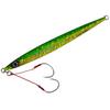 Major Craft Cross Ride Jig Heavy Metal 120g Green Gold XRJ-120#3 (Chameleon)