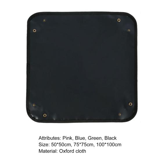 Plant Repotting Mats Foldable Wear-resistant Oxford Cloth Plant Transplanting Mat for Home