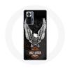Case for Xiaomi Redmi Note 10 Pro Harley Davidson Eagle Logo