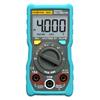 RICHMETERS 404A Digital Multimeter Auto Ranging Ammeter True RMS Smart NCV Portable 4000 Counts LCD Display Auto Range
