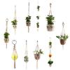 Superior?Quality Practical Hanging Rope For Flower Pot Perfect Decoration