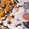 30g Halloween Table Confetti Sprinkles Black Orange Pumpkin Bat Cat Spider Ghost Sequins Happy Halloween Decoration Supplies