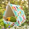 Hammock Nest For Bird Cage Warm Nesting Hammock House For Winter Birds Indoor Outdoor Decoration Pet Habitat For Small To Medium