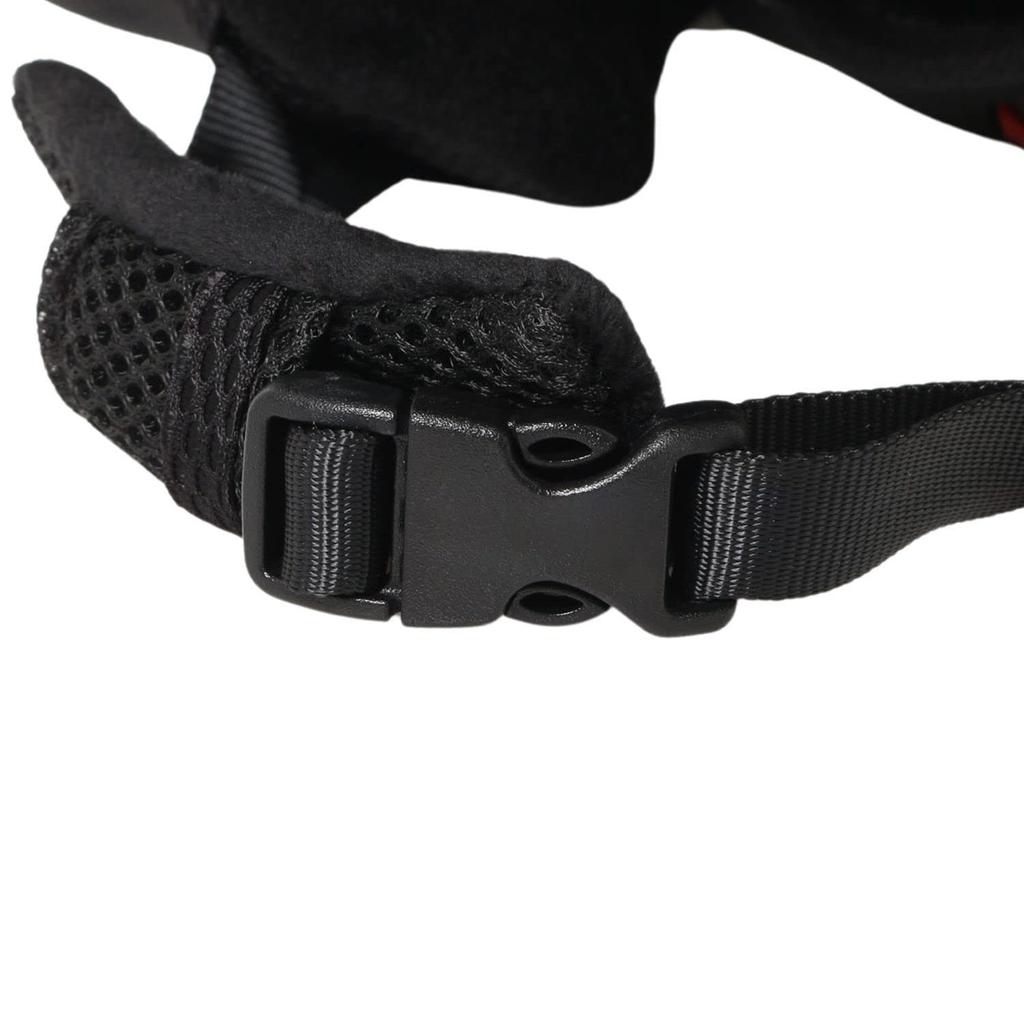 North Peak NP-2514 MBK Helmet for Kids and Juniors, Snowboarding and Skiing, Fits Head Circumferences 53-56cm