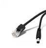 48V To 12V Poe Splitter Connector Poe Power Adapter Injector Switch For Ip Camera Wifi Cable Wall Us/Eu Plug