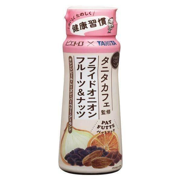 Pietro X Tanita Patfutte Fried Onions Fruits & Nuts