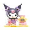 AGATSUMA Assembled Plastic Doll Candy Factory Kuromi (Ages 15 and Up) Sanrio