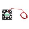 Hatching Machine Cooling Fan Industry Incubator Dedicated Fans Accessory (4010 Axial Flow 12V)