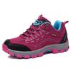 Fashion Hiking Shoes Women 2024 Autumn Outdoor Trekking Climbing Shoes Ladies Sneakers Shoes Casual Shoes Sport Mountaineering Shoes
