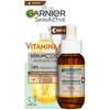 Sérum Anti-taches - GARNIER - SKINACTIVE VITAMIN C - 30 Ml - Tous Types De Peau - Texture Légère
