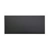 Desk Mat WIDE Black