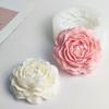 Large Peony Flower Handmade Soap Silicone Mold Aromatherapy Plaster Glue Mold Jewelry Candle Souvenir Mold