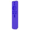 Silicone Protective Cover for Xiaomi TV Stick 4K Anti Slip Remote Control Case with Lanyard