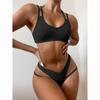 Women Swimsuits Sexy Swimwear Push Up Bikini  High Waisted Bikini Set Micro Biquini Bathing Suit Swimming Suits Beachwear