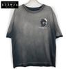 S50GC0670 Barbu Logo Gradation T-shirt Tops XS grayUsed