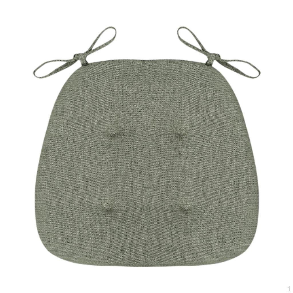 Chair Cushion Pad Floor Sponge Stool Seat for Bedroom Kitchen