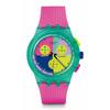 Watch SWATCH NEON FLASH ARROW SUSG408 Pink [Swatch]