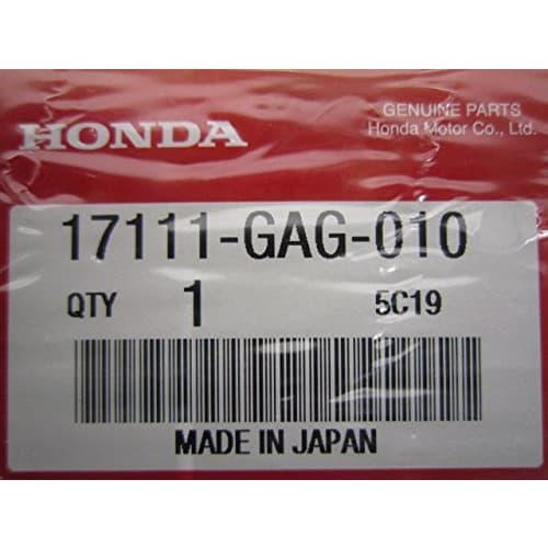Honda Gyro Canopy Genuine Intake Gasket 17111-GAG-010