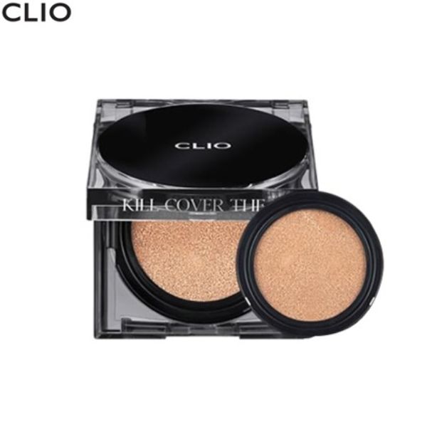 Clio Kill Cover The New Founwear Cushion 15g*2ea