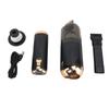 Car Vacuum Cleaner Portable 5000mAh Built In Phone Power Bank Small Cordless Hand Vacuum with