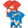 Childrens/Kids Character T-Shirt (Pack of 2)