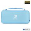 Licensed Slim Hard Pouch Plus for Nintendo Salty Blue with Both Nintendo Switch Organic EL Model and Nintendo [Nintendo Product] Switch™ [Compatible