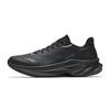 Running Series Comfortable Shock Absorbing Durable Low Top Casual Running Shoes Men Sneakers Black 912535511-6