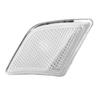 Bumper Side Marker Light Cover Clear Side Marker Lamp Housing Replacement for Benz C?Class W204