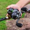 Fishing Set Lura Fishing Rod Combo Casting Fishing Reel Left/right Hand for Freshwater Fishing Carp