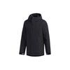 Neo M Cs Ftmpd Jacket Sports Hooded Cotton Coat Winter Men Jacket Black EI4427