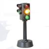 Acousto Optic System Mini Traffic Light Plastic Traffic Light Toys Children Gifts