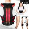 2022 Adjustable Back Posture Corrector Support Shoulder Lumbar Brace Spine Brace Support Belt Posture Correction For Men Women