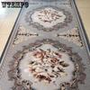 3D Carpet Length Corridor Aisle Staircase Rectangular Vertical Rugs Absorbent Long Strip Carpet