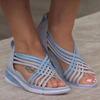 Summer Sports Sandals, Platform Summer Sandals, Open Toe Casual Platform Soft Wedge Shoes, Casual Shoes Sandals