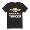 Chevrolet Unisex Adult Trucks T-Shirt