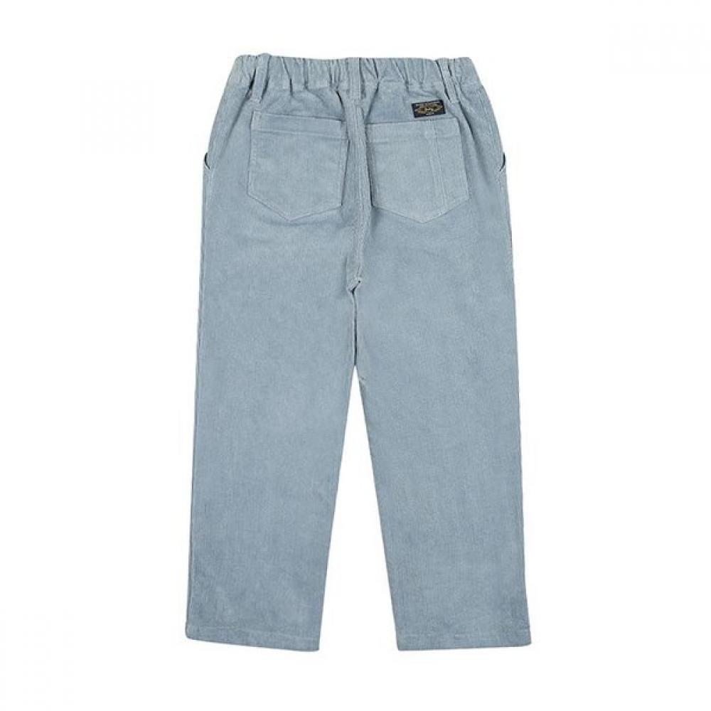 Hazzys Kids Fleece Corduroy Pants Huw11pl03m Sb