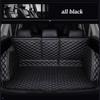 Full Coverage Custom Car Trunk Mats for Chevrolet Equinox Cruze Interior Details Car Accessories Carpet