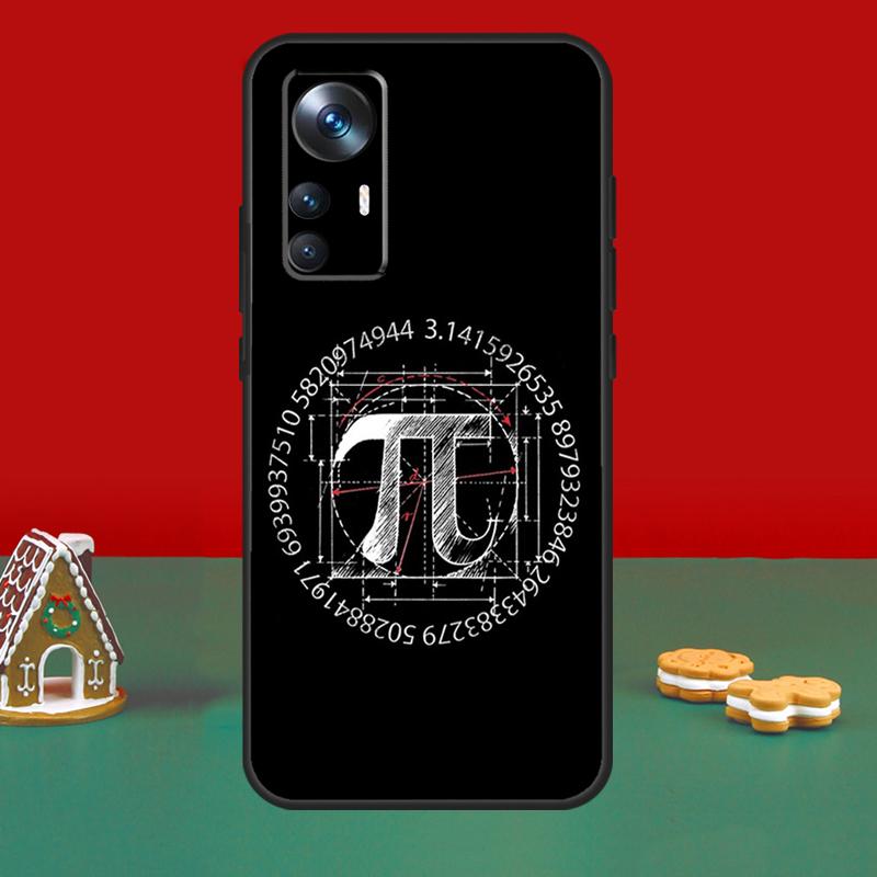 Symbol Math Science Physics Formulas Case For POCO X6 Pro M6 X3 X5 F3 F5 M5s Xiaomi 13 14 Ultra 12 Lite 11T 12T 13T Pro Cover