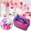 Electric Balloon Pump High Power Dual Nozzle Air Blower Balloon Inflator Fast Inflatable Balloon Pump