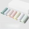 7Pcs Women Panties Breathable Cotton Underwear Girls Briefs Solid Panty Soft Underpants Seamless Sexy Low Waist Female Lingerie