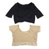 2Pcs Soft Underarm Sweat Absorbing Pads Short Shirt Guards For Women
