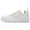 Li Ning 001 Btc Anti-Slip Lightweight Low-Top Skate Shoes Men Skate Shoes White AGCS103-1