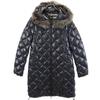 TATRAS Far Food Down Coat 3 Black Women Used