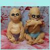 Horror Baby Halloween Hand Eating Model Venue Decoration Scary Props Doll