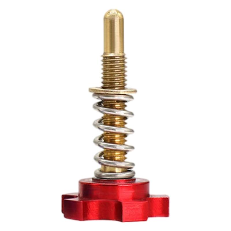 Multifunction Carburetor Idle Screw Easy To Adjust Idle Screw Idle Control Screw Suitable for PWK Precisions Engine Tuning