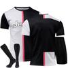 1920Juventus Jerseys Sports Team Uniform Set Football Training Suit Set