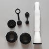 1 Set Gas Tank Nozzle Kit Car Accessories For Gas Cans